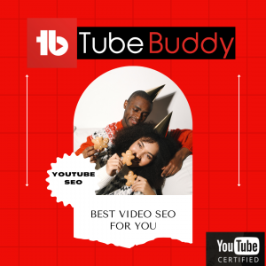 TubeBuddy- Coach Millionaires