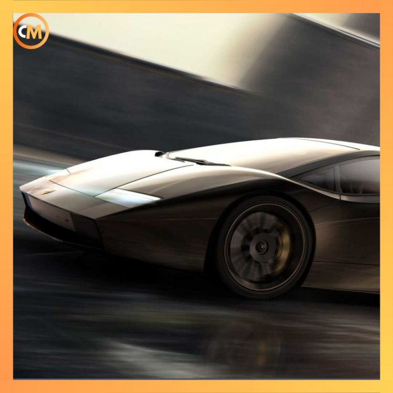 The Story Of Modern Lamborghini: Never Insult a Tractor Tycoon | Coach millionaires