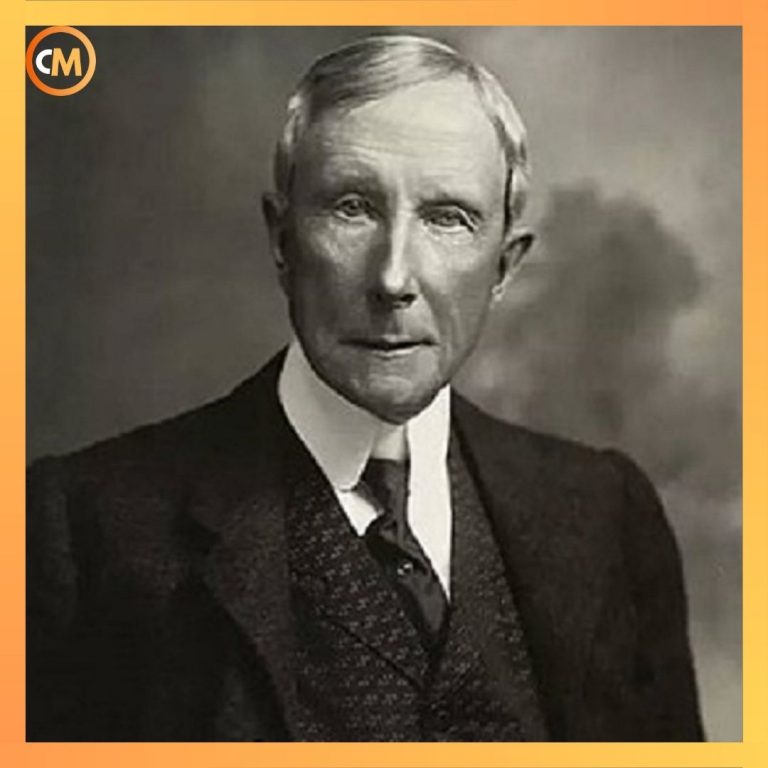 How Rockefeller Built His Trillion Dollar Oil Empire | coach millionaires