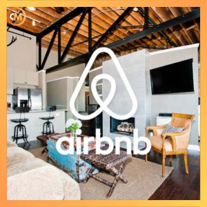 success story of airbnb from coach millionaires