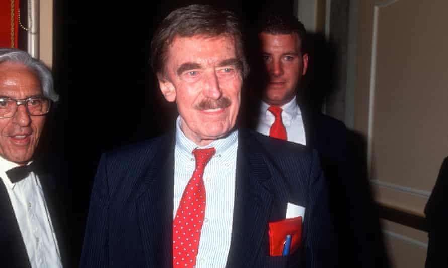 Fred Trump by coach millionaires