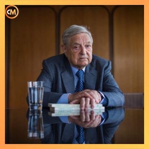 George Soros by coach millionaires