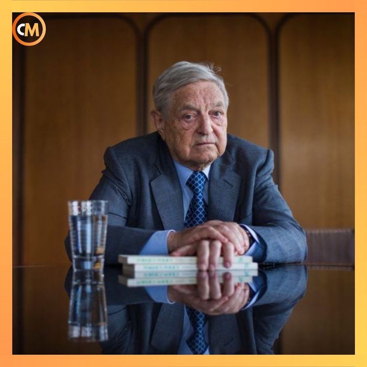 George Soros by coach millionaires